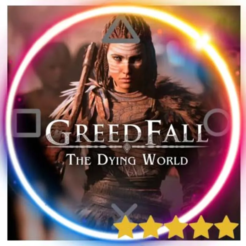 GreedFall: The Dying World (PS5/RU) П3 - Активация