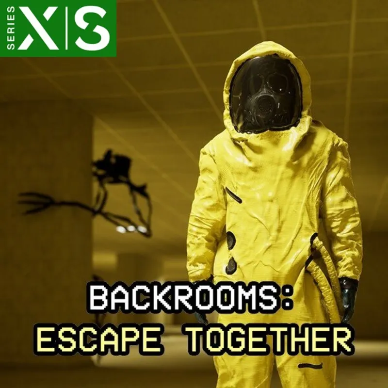 Backrooms: Escape Together XBOX X|S ПОКУПКА НА ВАШ АКАУНТ