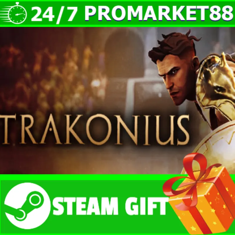 ВСЕ СТРАНЫ+РОССИЯ Trakonius STEAM GIFT