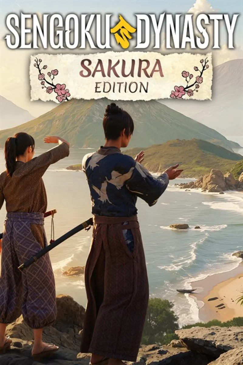 Sengoku Dynasty - Sakura Edition Xbox активация