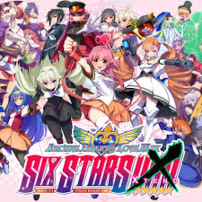 Arcana Heart 3 LOVEMAX SIXSTARS!!!!!! XTEND Steam ключ Global RU/CIS РФ Россия key