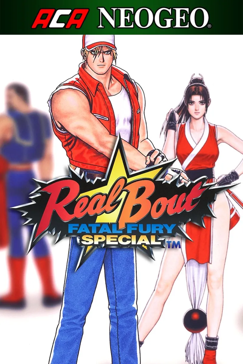 ACA NEOGEO REAL BOUT FATAL FURY SPECIAL | PC | На любой аккаунт