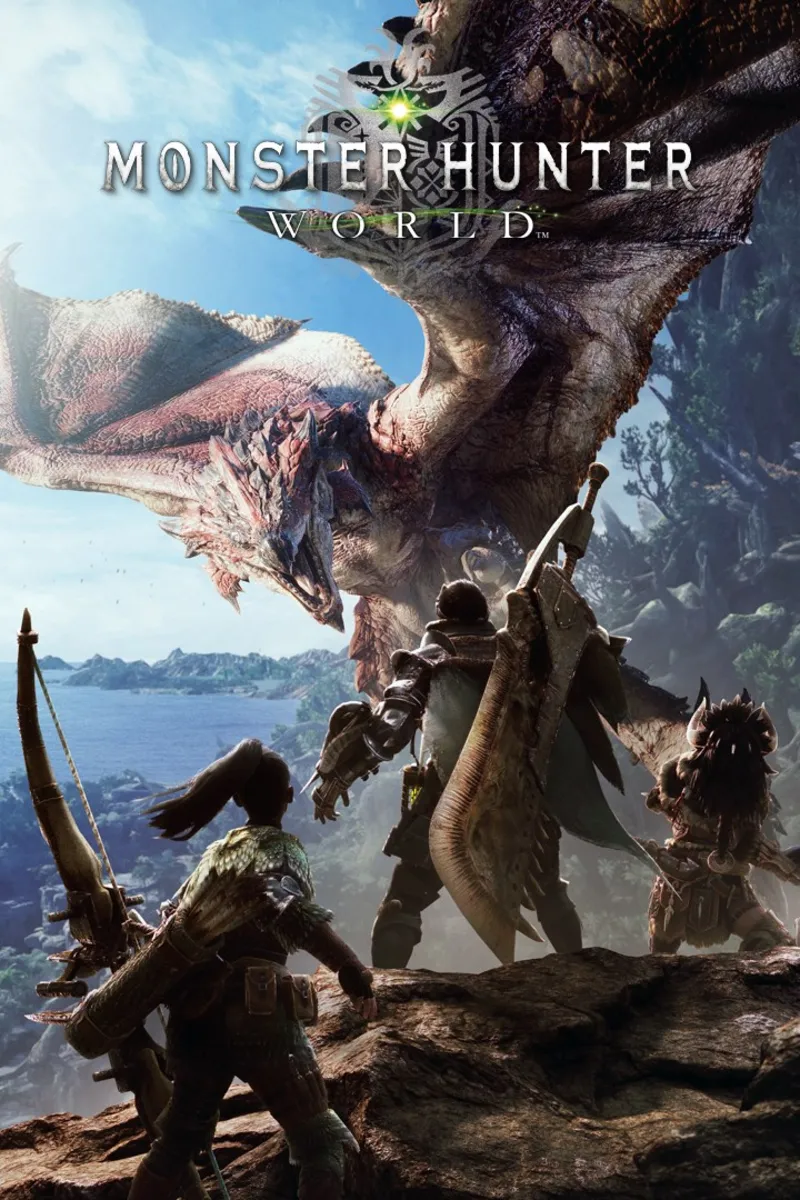 MONSTER HUNTER: WORLD | XBOX | На любой аккаунт