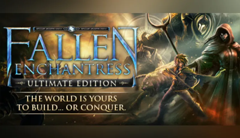 Fallen Enchantress: Ultimate Edition / Steam Ключ / Все регионы | АВТОВЫДАЧА 24/7