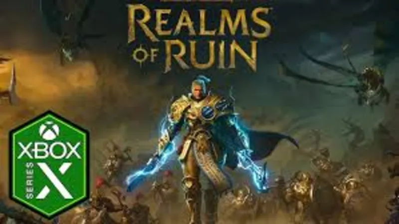 WARHAMMER AGE OF SIGMAR REALMS OF RUIN XBOX SERIES X|S КЛЮЧ USA