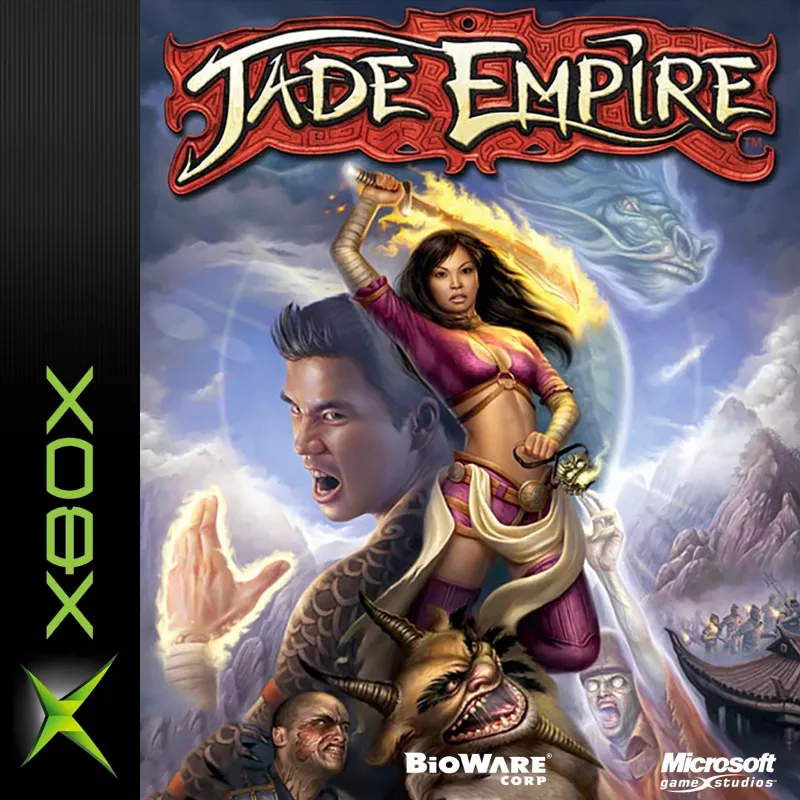 Jade Empire | XBOX | На любой аккаунт