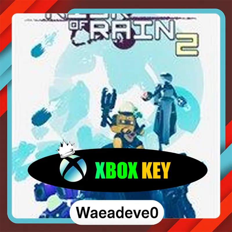 Risk of Rain 2 (Xbox One) Xbox Live Key GLOBAL