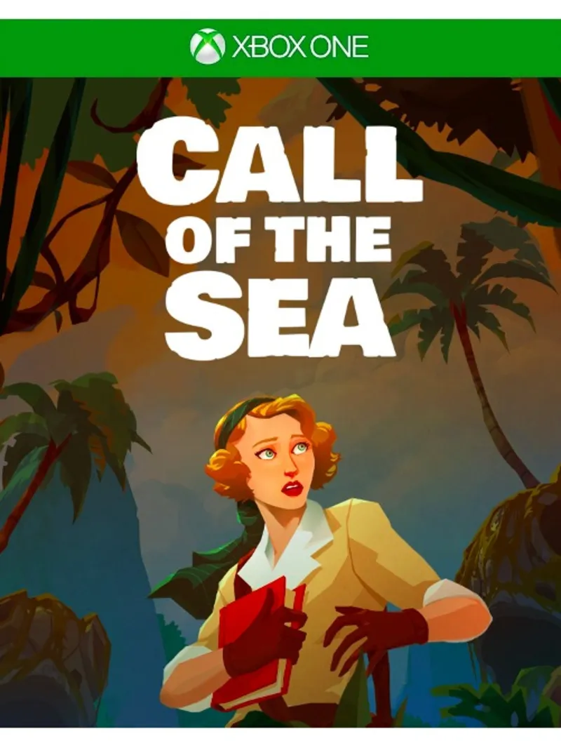 Call of the Sea Xbox One Series X|S