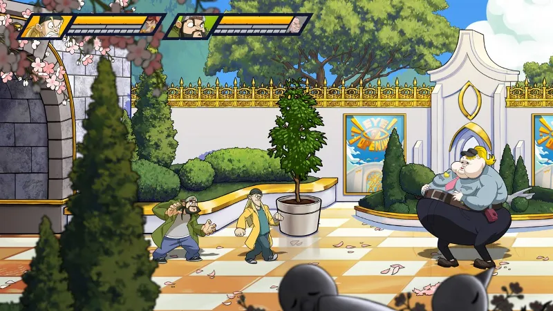 Jay and Silent Bob: Chronic Blunt Punch Xbox