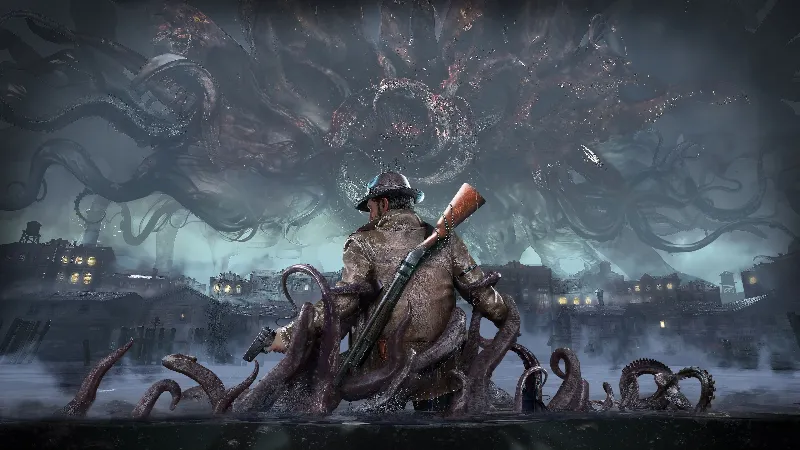 THE SINKING CITY 2 XBOX SERIES X|S КЛЮЧ