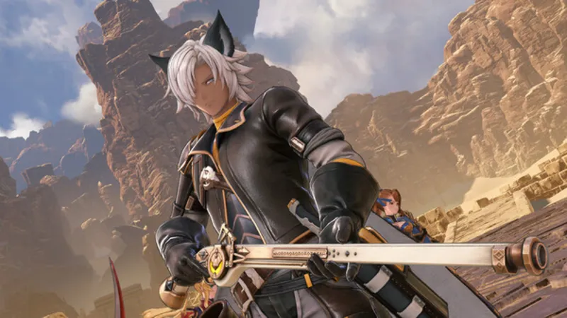 Granblue Fantasy: Relink - Endless Ragnarok (Standard Edition) STEAM GIFT AUTO RU+МИР