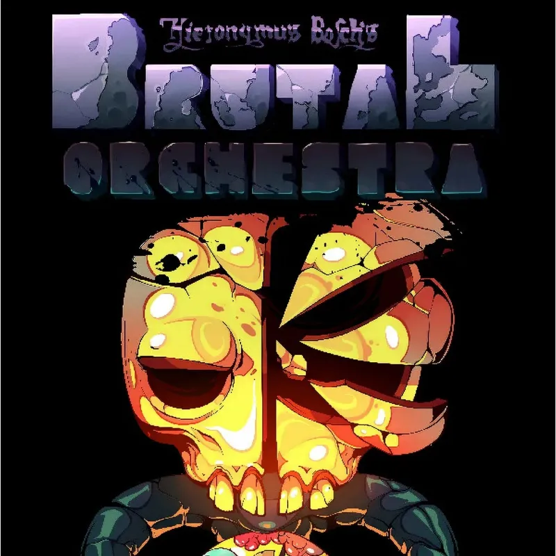 Brutal Orchestra Steam ключ Весь Мир Global RU/CIS РФ Россия key код стим СНГ