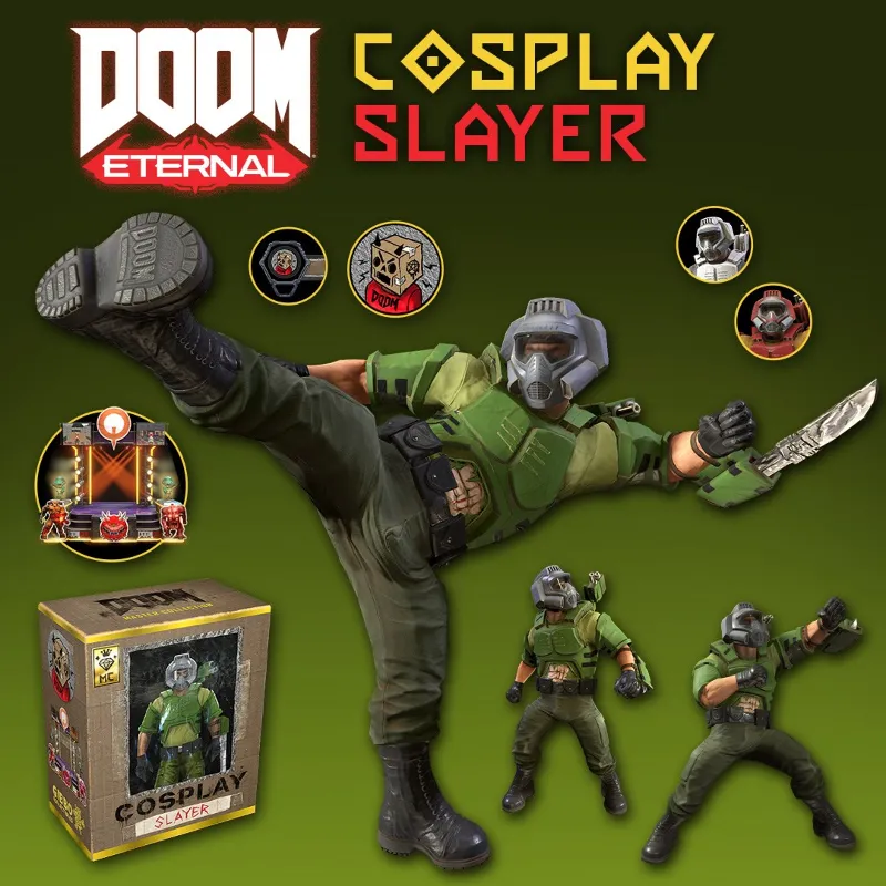 Cosplay Slayer Master Collection Cosmetic Pack | XBOX | На любой аккаунт