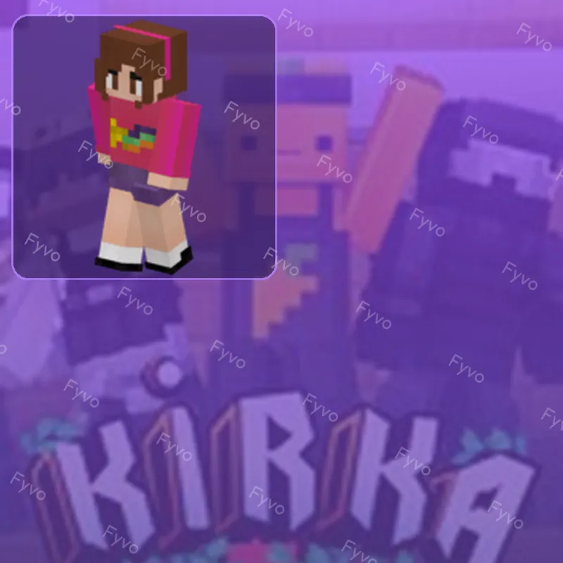 Kirka.io Твич Дропс 1 Предмет Twitch Drops