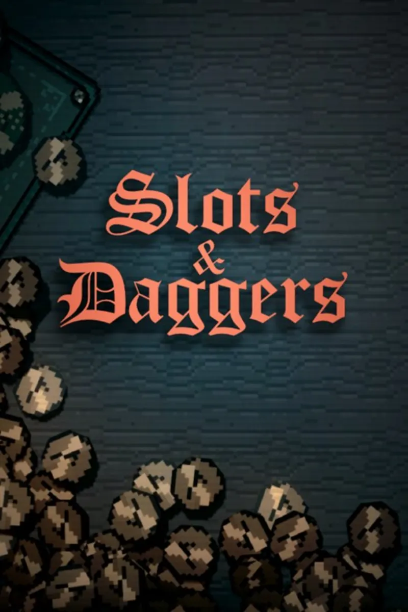 Slots & Daggers Xbox One & Xbox Series X|S активация