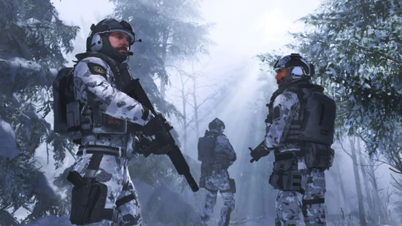 Call of Duty®: Modern Warfare® III STEAM GIFT AUTO UA+МИР