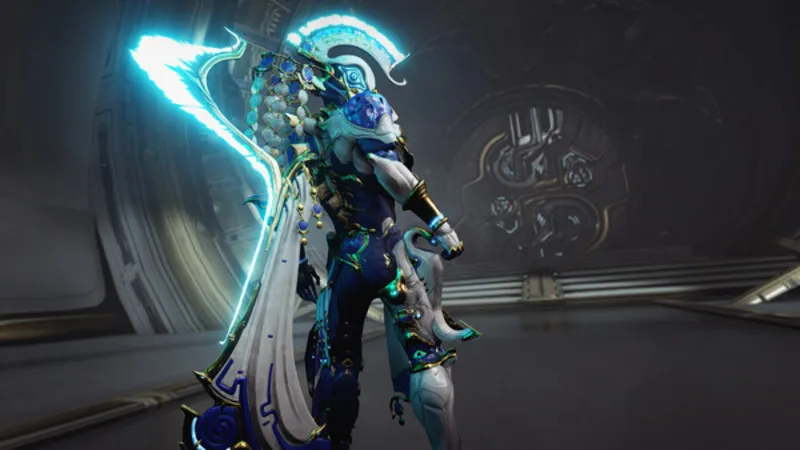 Warframe: Styanax Prime Access - Accessories Pack STEAM GIFT AUTO RU+МИР