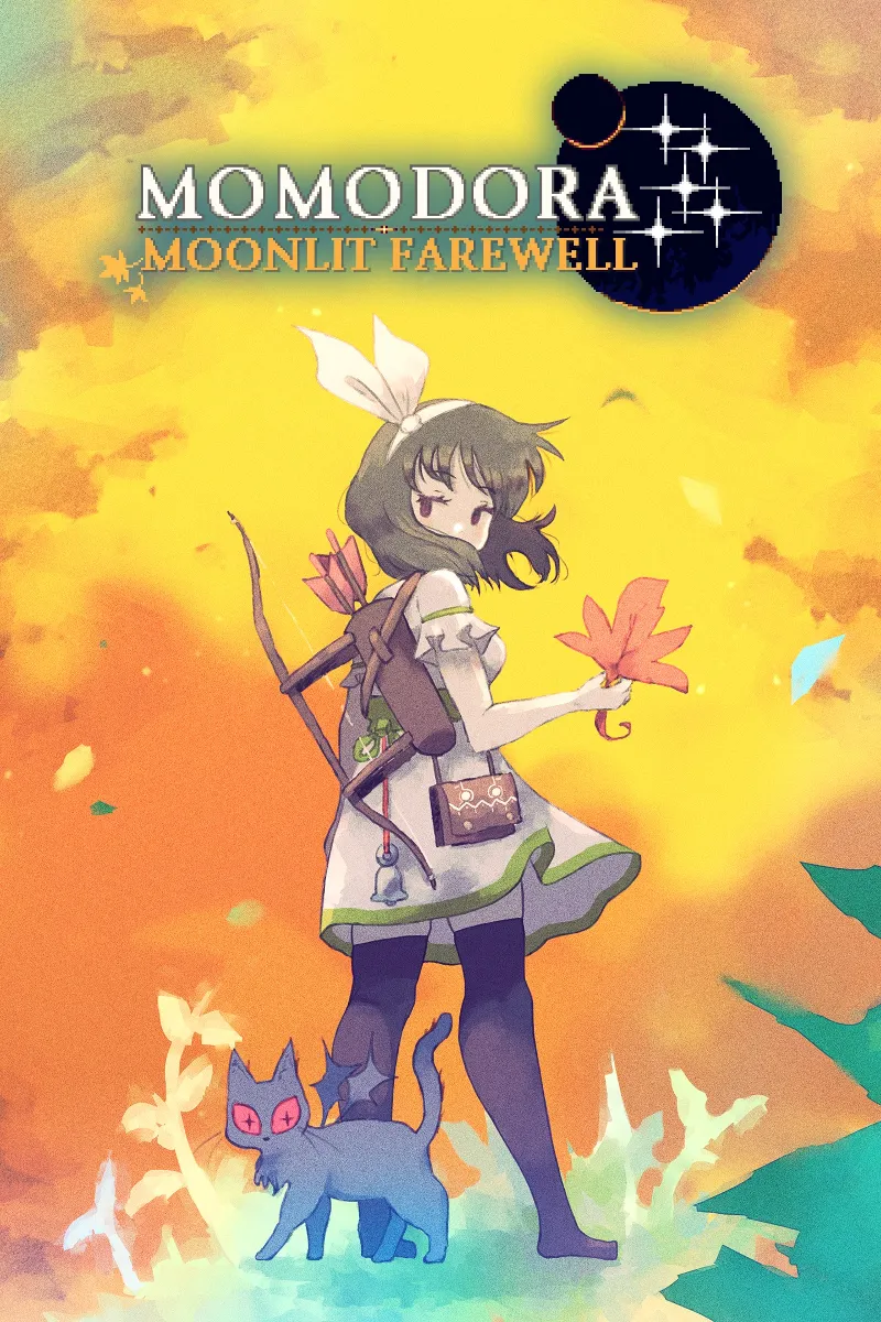 Momodora: Moonlit Farewell | XBOX | На любой аккаунт