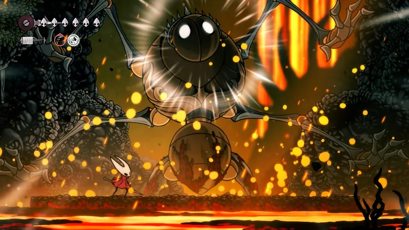 ВЕСЬ МИР Hollow Knight: Silksong XBOX + WINDOWS (PC) КЛЮЧ
