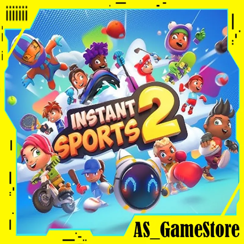 Instant Sports 2 / Спорт для всех 2 | PS5 Турция Украина