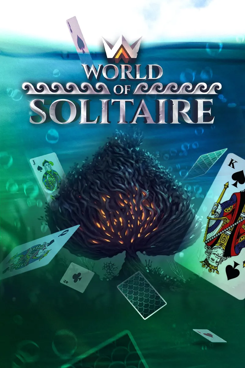 World Of Solitaire | XBOX | На любой аккаунт