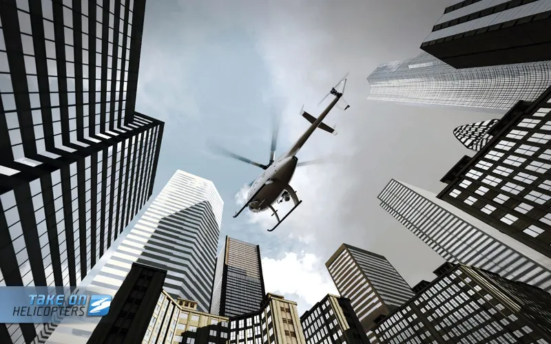 Take On Helicopters| STEAM КЛЮЧ РФ+СНГ