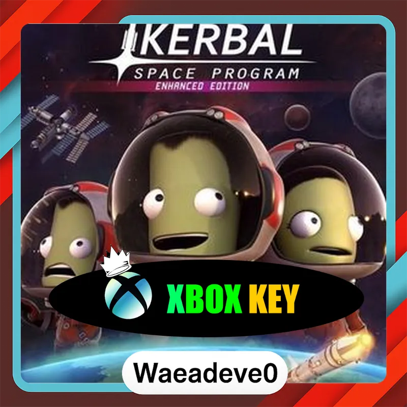 Kerbal Space Program (Enhanced Edition) XBOX LIVE Key GLOBAL