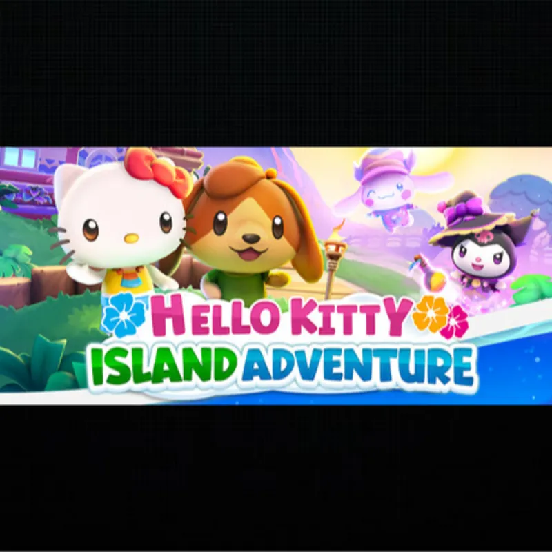 Hello Kitty Island Adventure · Steam РОССИЯ и ВСЕ СТРАНЫ