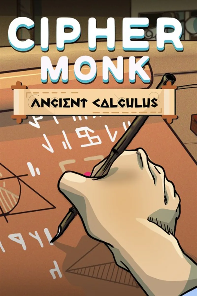 Cipher Monk: Ancient Calculus (Xbox One) активация