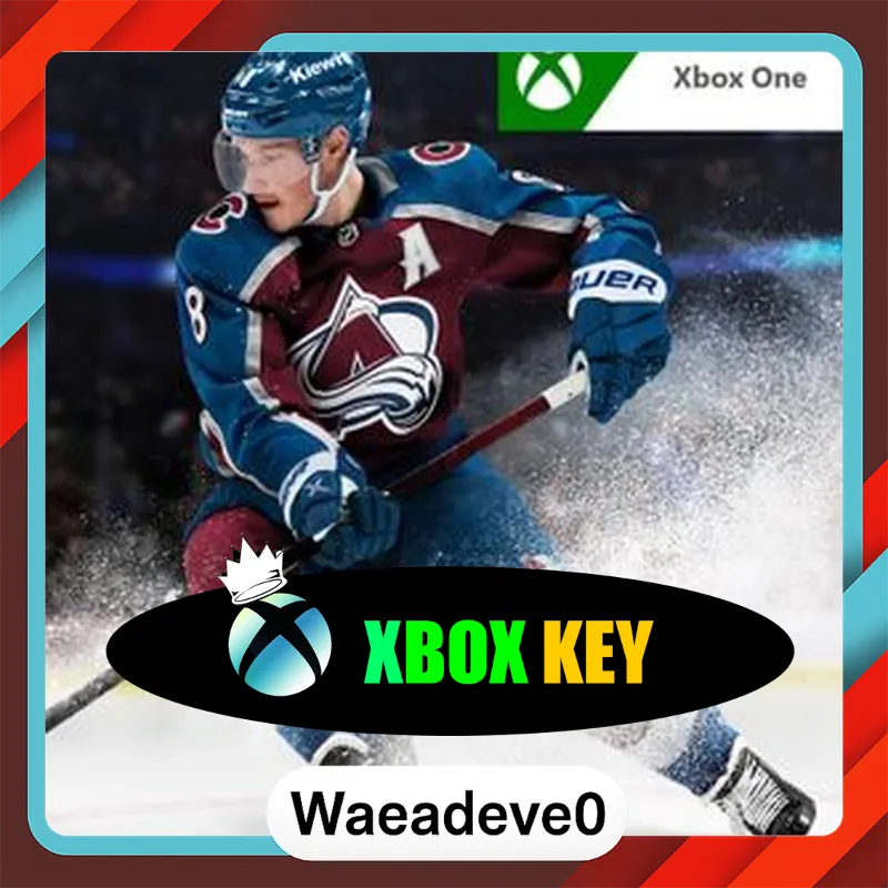 NHL® 24 Standard Edition Xbox One Key TURKEY