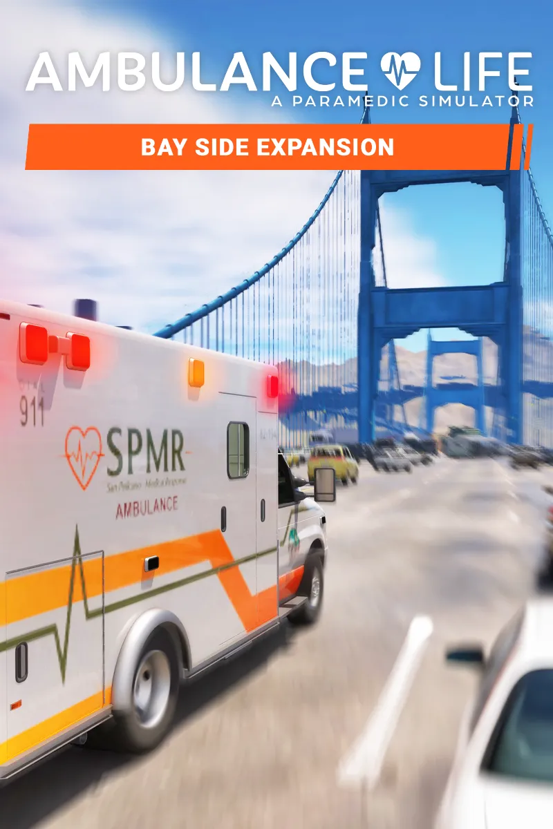 Ambulance Life - Bay Side Expansion | XBOX | На любой аккаунт