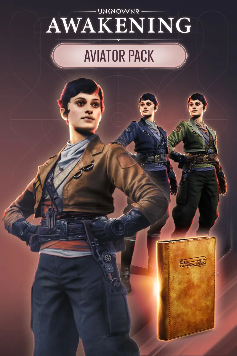 Unknown 9: Awakening - Aviator Cosmetic Pack | XBOX | На любой аккаунт