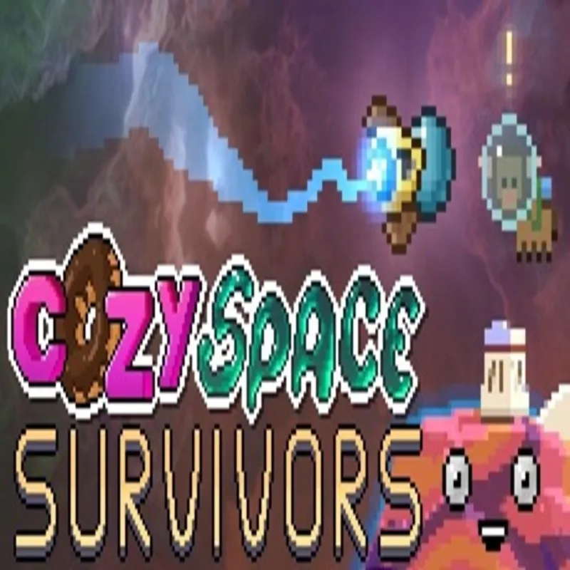 Cozy Space Survivors (Steam ключ / РФ+Весь Мир)