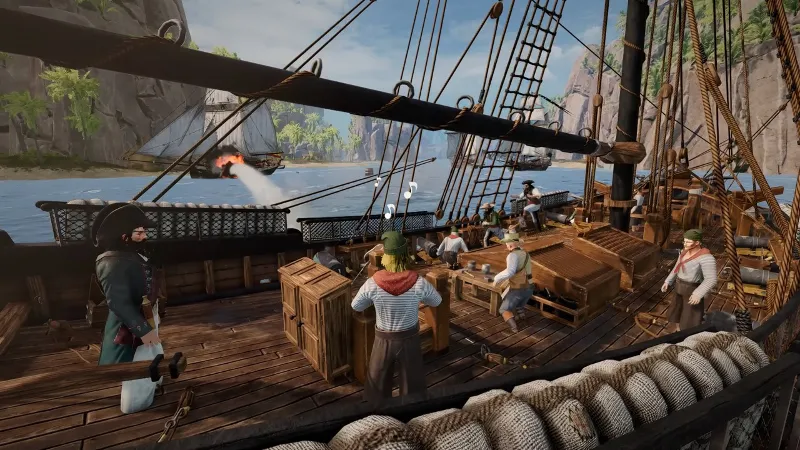 Holdfast: Age Of Sail Edition Xbox активация