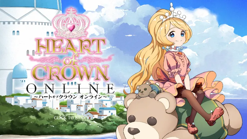 HEART of CROWN Online * STEAM RU АВТО 0%