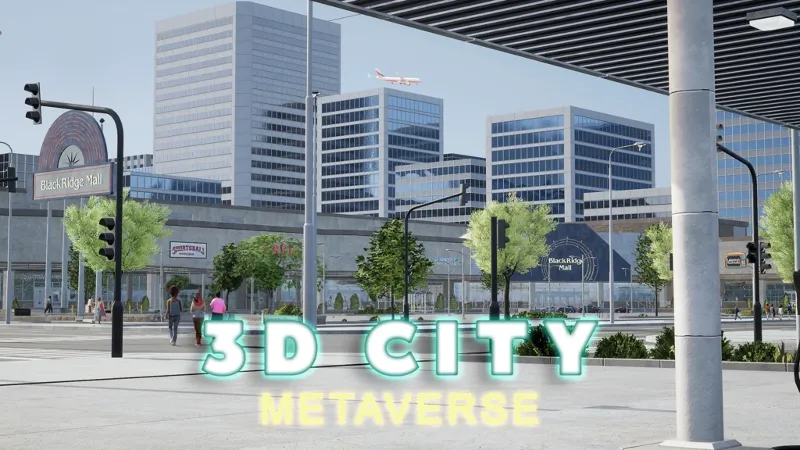 Epic 3D City аккаунт+почта