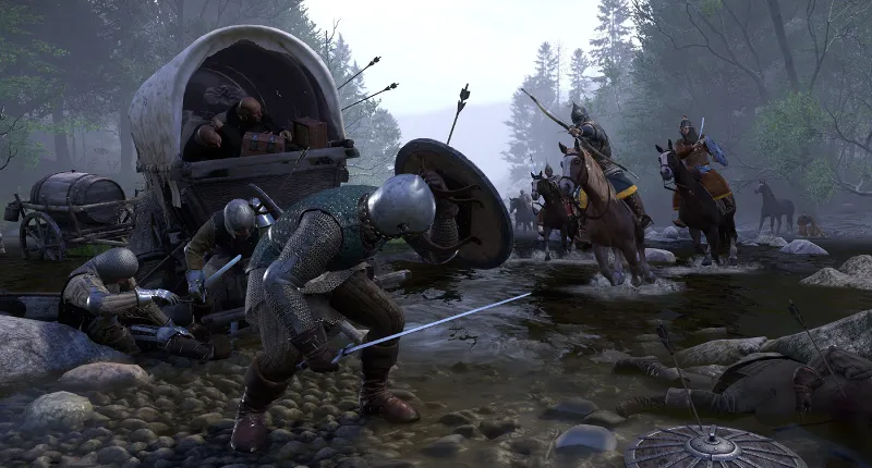 Kingdom Come: Deliverance - Royal Edition | XBOX ONE/SERIES X/S | КЛЮЧ
