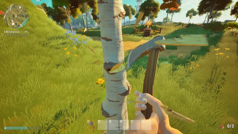 ВСЕ СТРАНЫ+РОССИЯ A Game About Chopping Trees STEAM