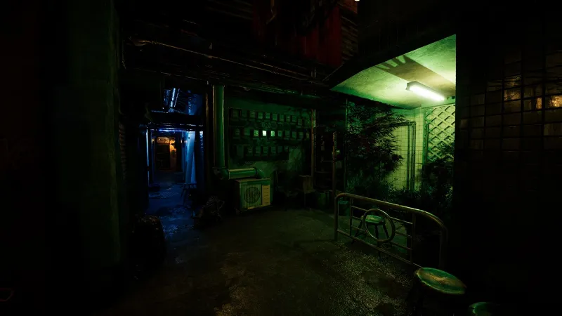 Welcome to Kowloon Xbox Series X|S активация