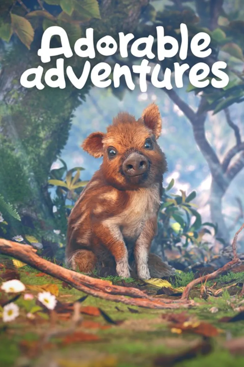 Adorable Adventures Xbox Series X|S активация