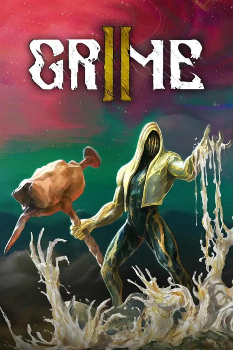 GRIME II Xbox Series X|S активация