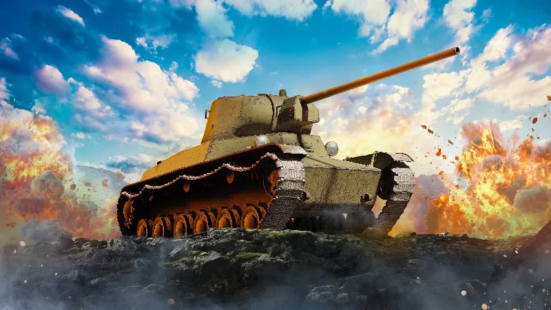 World of Tanks Modern Armor — Неуловимый демон XBOX SERIES S|X + ONE КЛЮЧ/КОД СРАЗУ