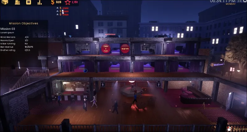 Brothel Master АВТОДОСТАВКА STEAM GLOBAL МГНОВЕННО ЛИЦЕНЗИЯ