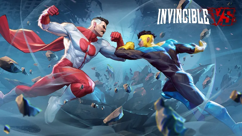 Invincible VS XBOX