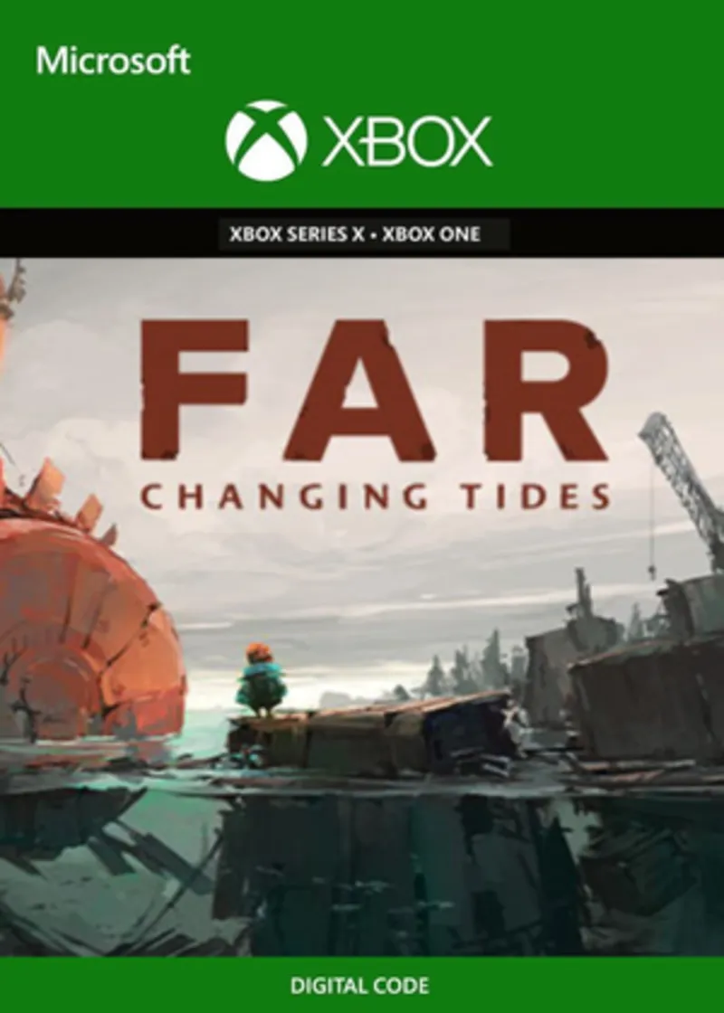 FAR: Changing Tides Xbox ONE Series X|S КЛЮЧ
