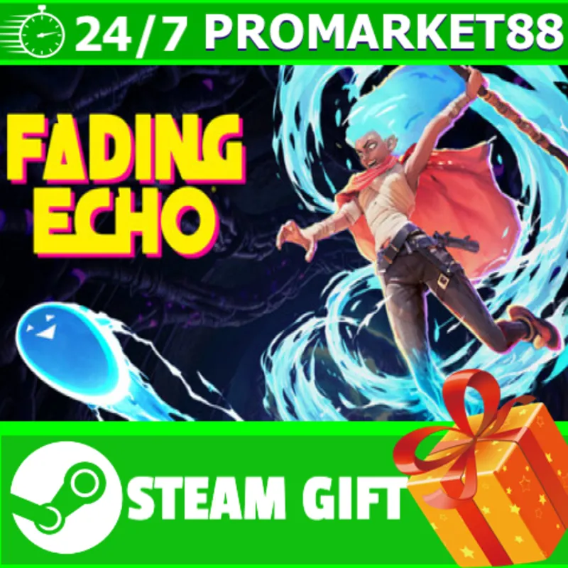 ВСЕ СТРАНЫ+РОССИЯ Fading Echo STEAM GIFT