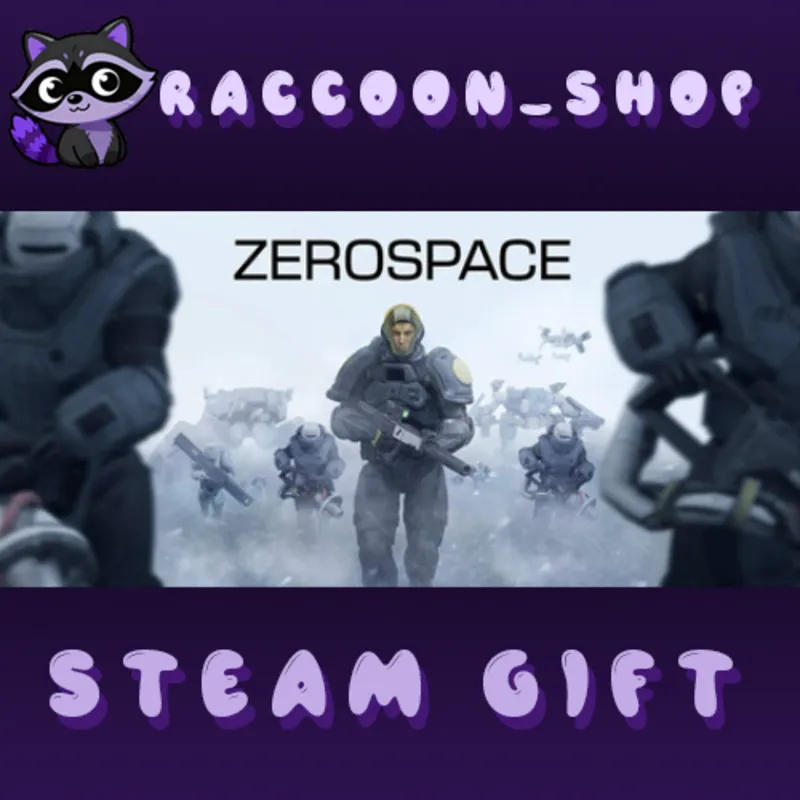 ZeroSpace * STEAM RU*KZ*UA*СНГ