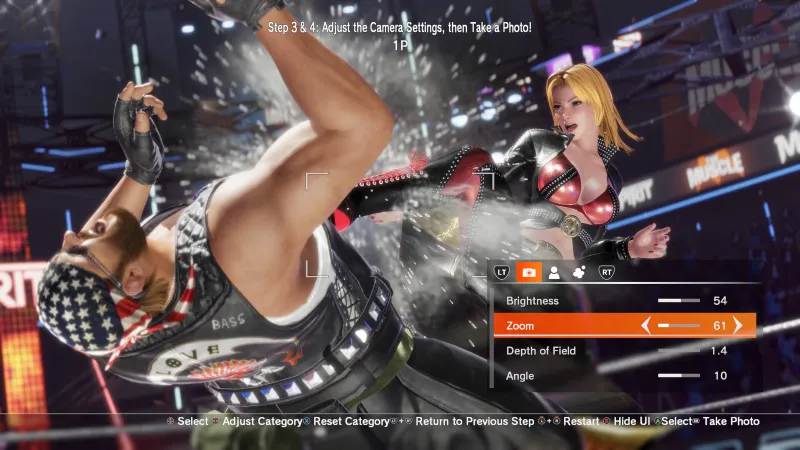 DEAD OR ALIVE 6 Last Round EU Steam КЛЮЧ