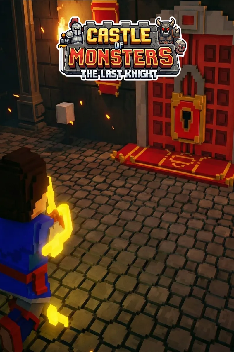 Castle of Monsters: The Last Knight (XBOX SERIES) | XBOX | На любой аккаунт