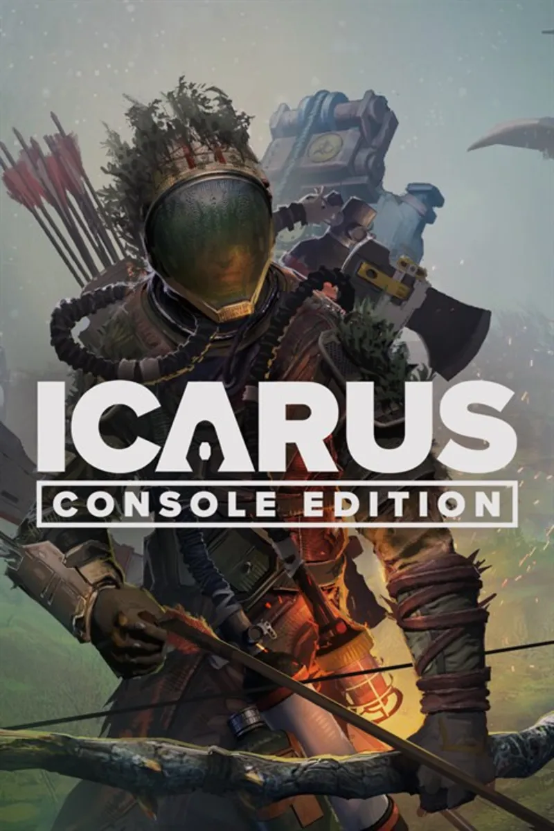 ICARUS: Console Edition Xbox Series X|S активация
